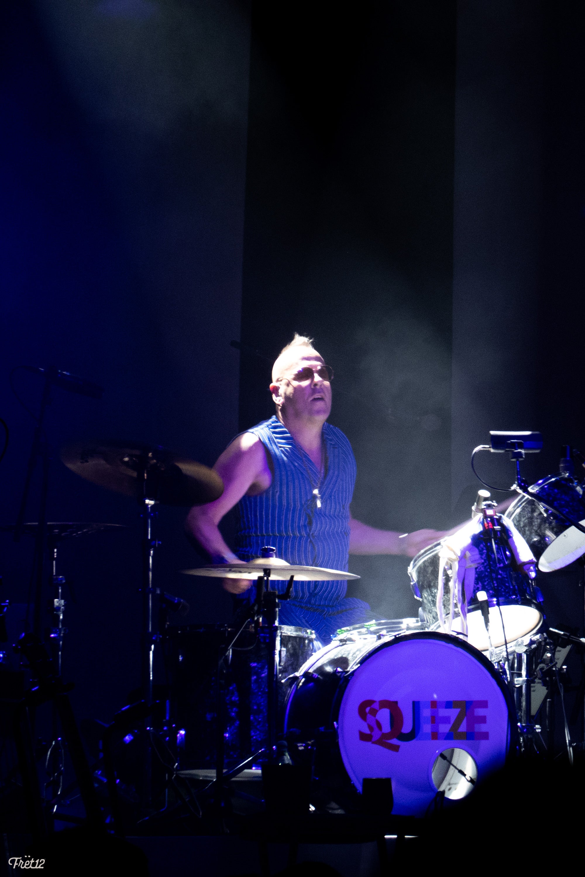 Squeeze at The Salt Shed - Photos by FRET12
