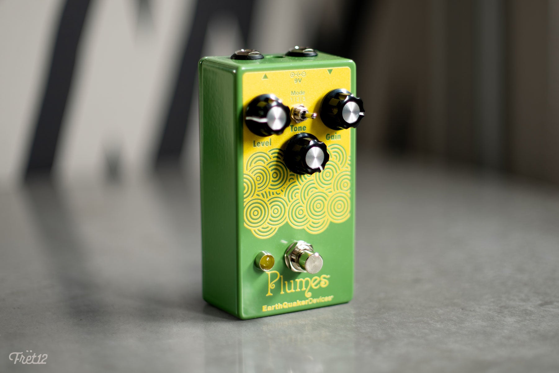 Plumes Pedal by EarthQuaker Devices