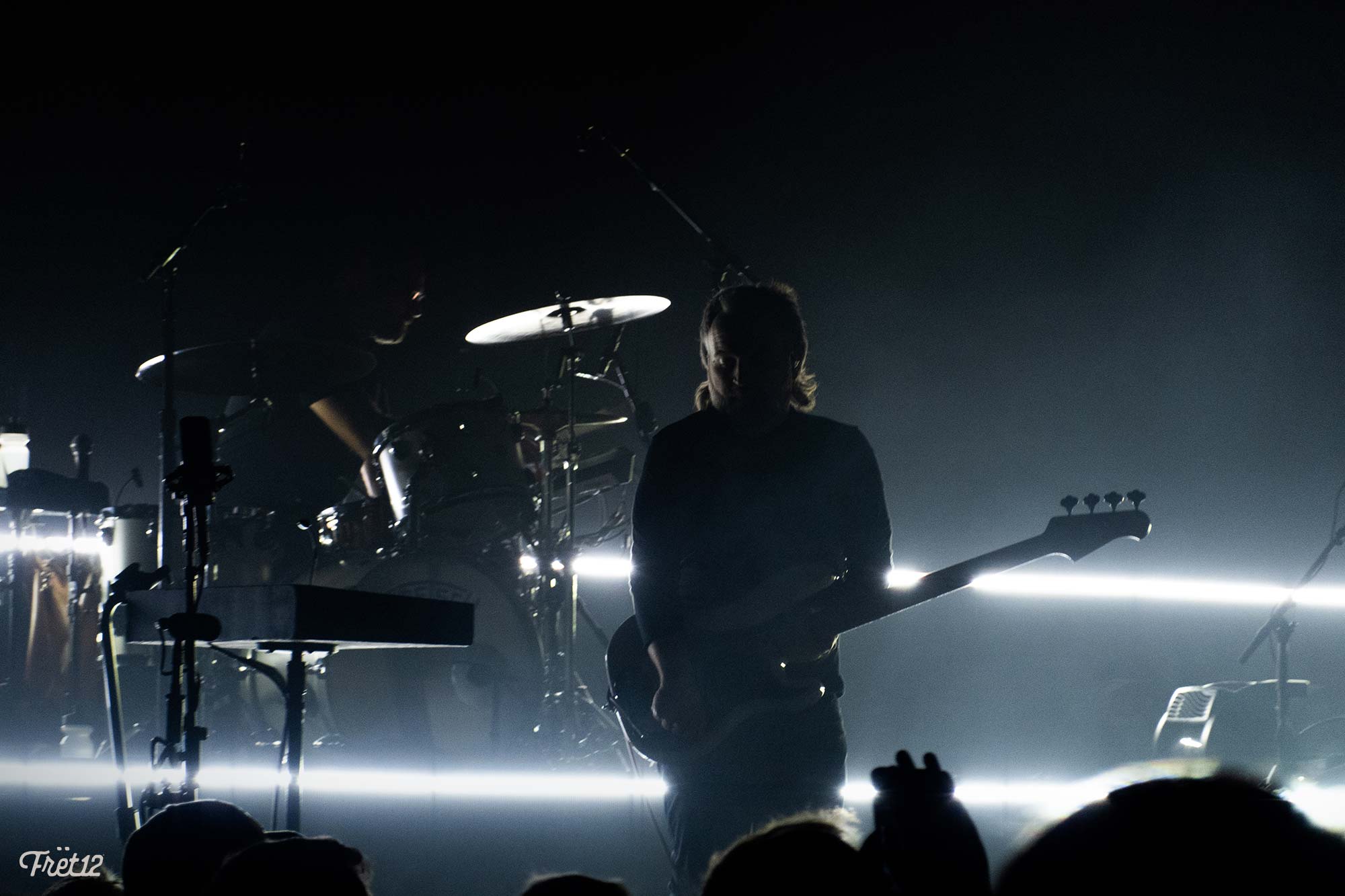 Death Cab For Cutie at the Salt Shed - Photos by FRET12