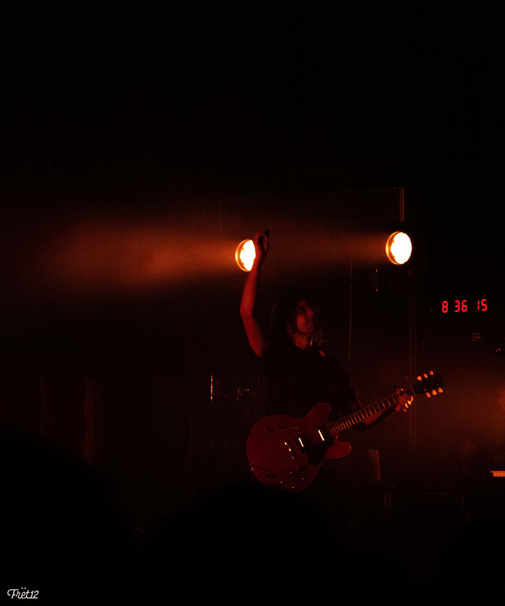 Death Cab For Cutie at the Salt Shed - Photos by FRET12