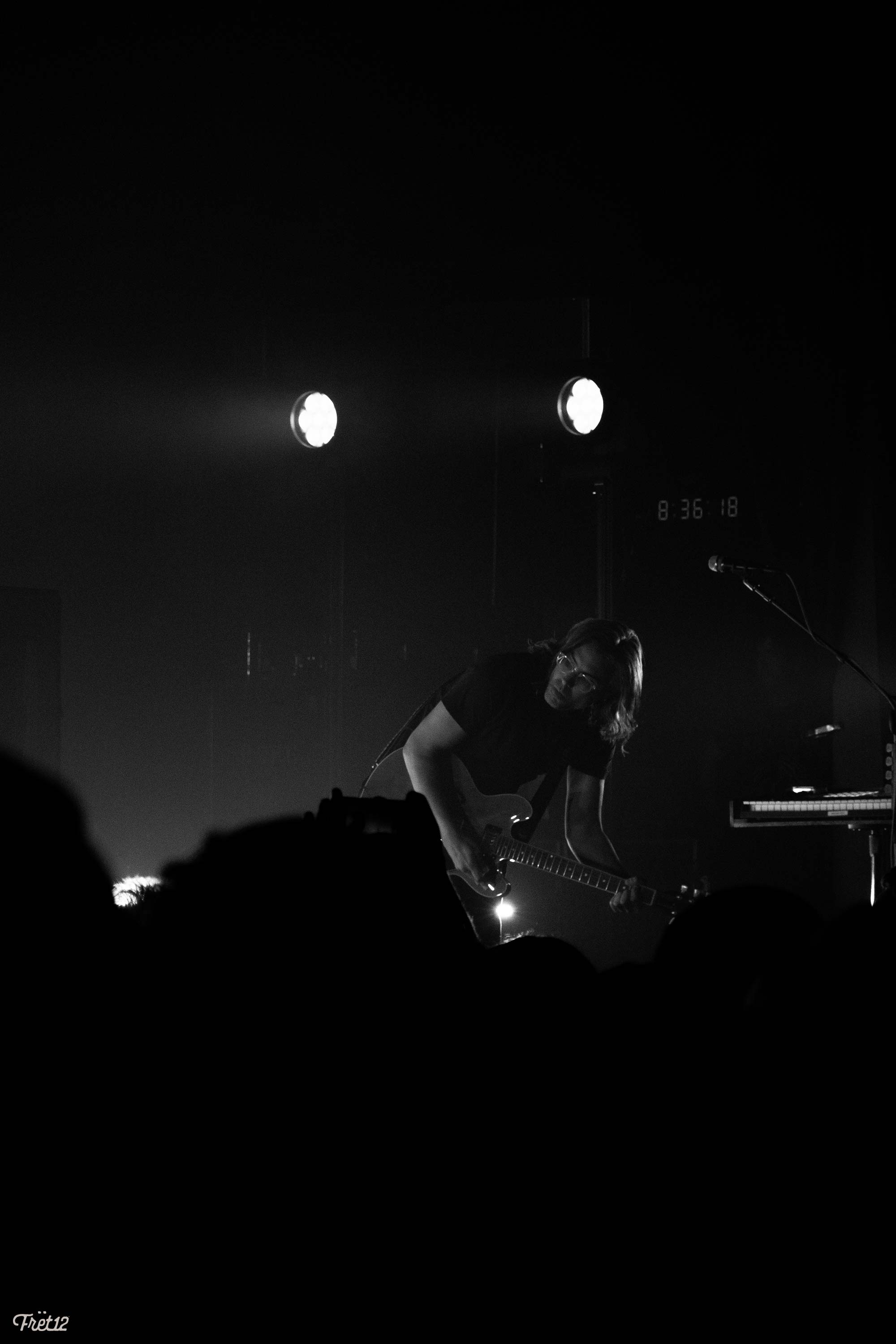 Death Cab For Cutie at the Salt Shed - Photos by FRET12