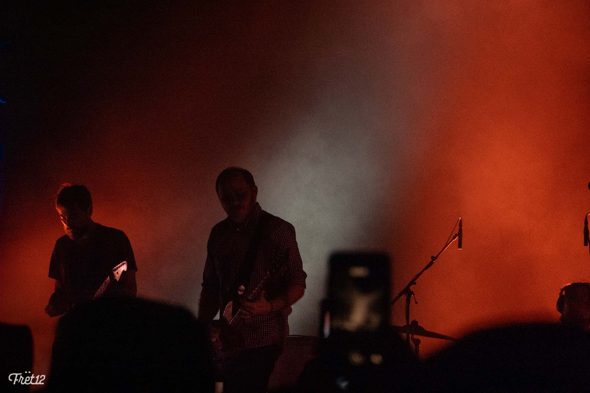 Explosions in the Sky at Salt Shed - Photos by FRET12