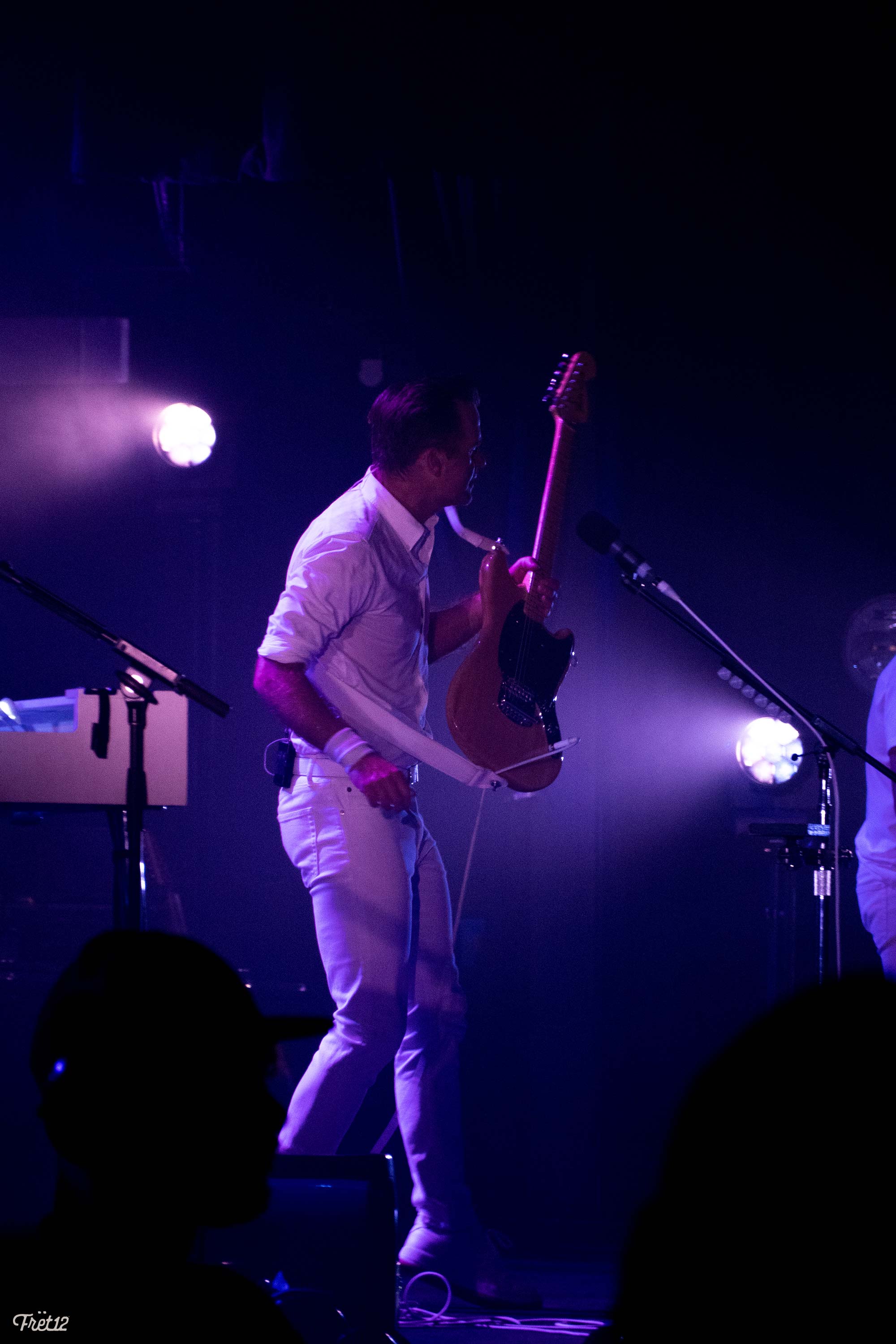 Postal Service at Salt Shed - Photos by FRET12