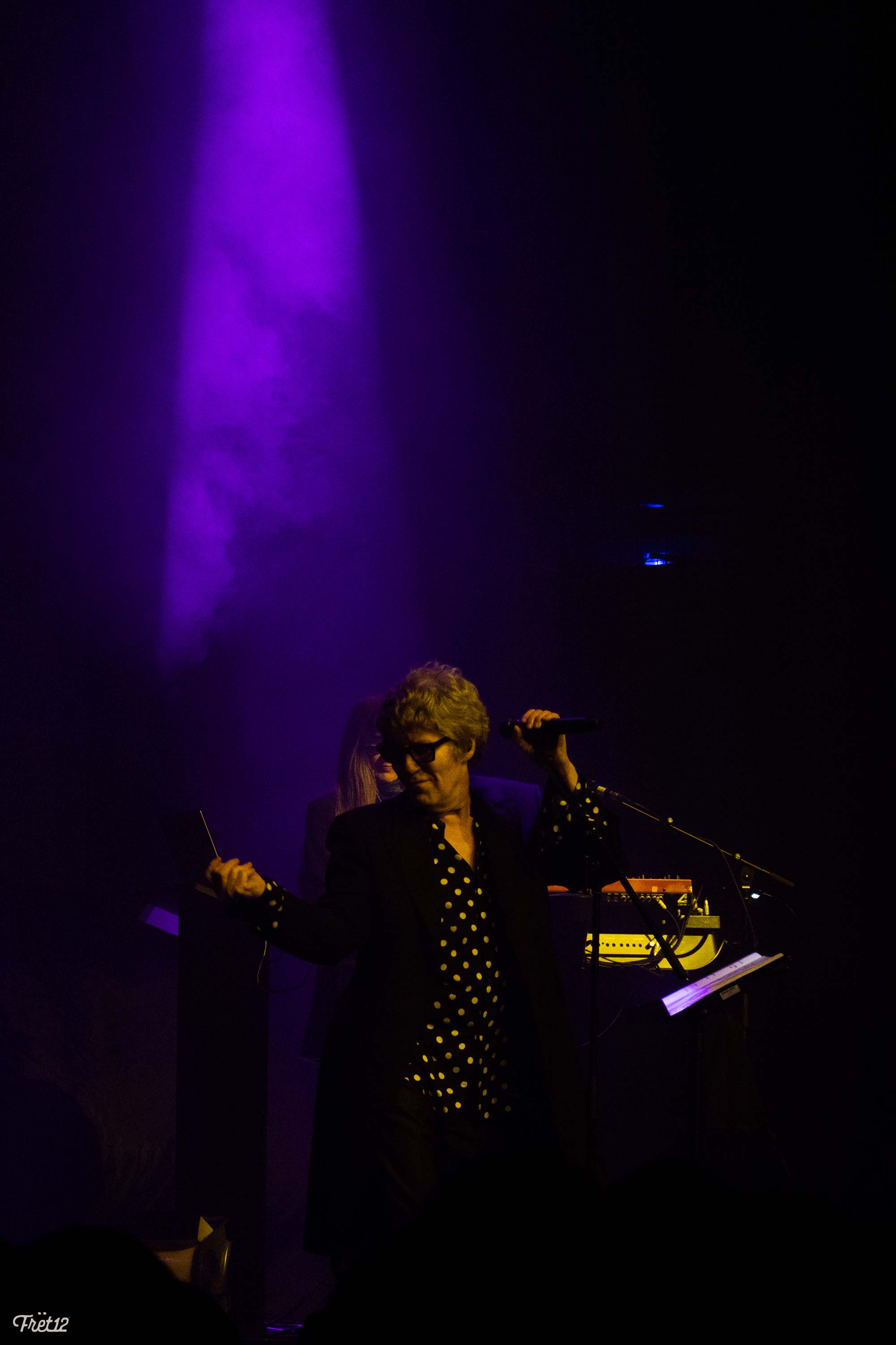 The Psychedelic Furs at the Salt Shed - Photos by FRET12