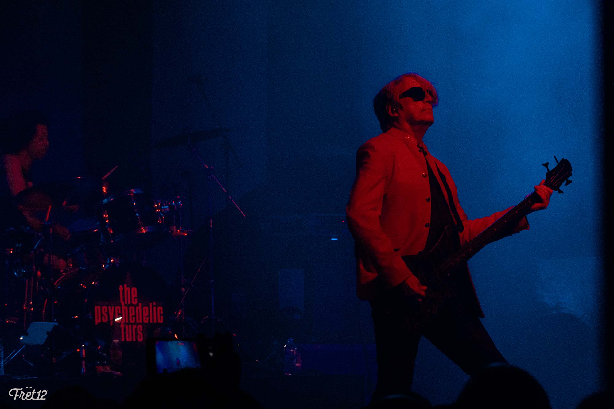 Psychedelic Furs at The Salt Shed - Photos by FRET12