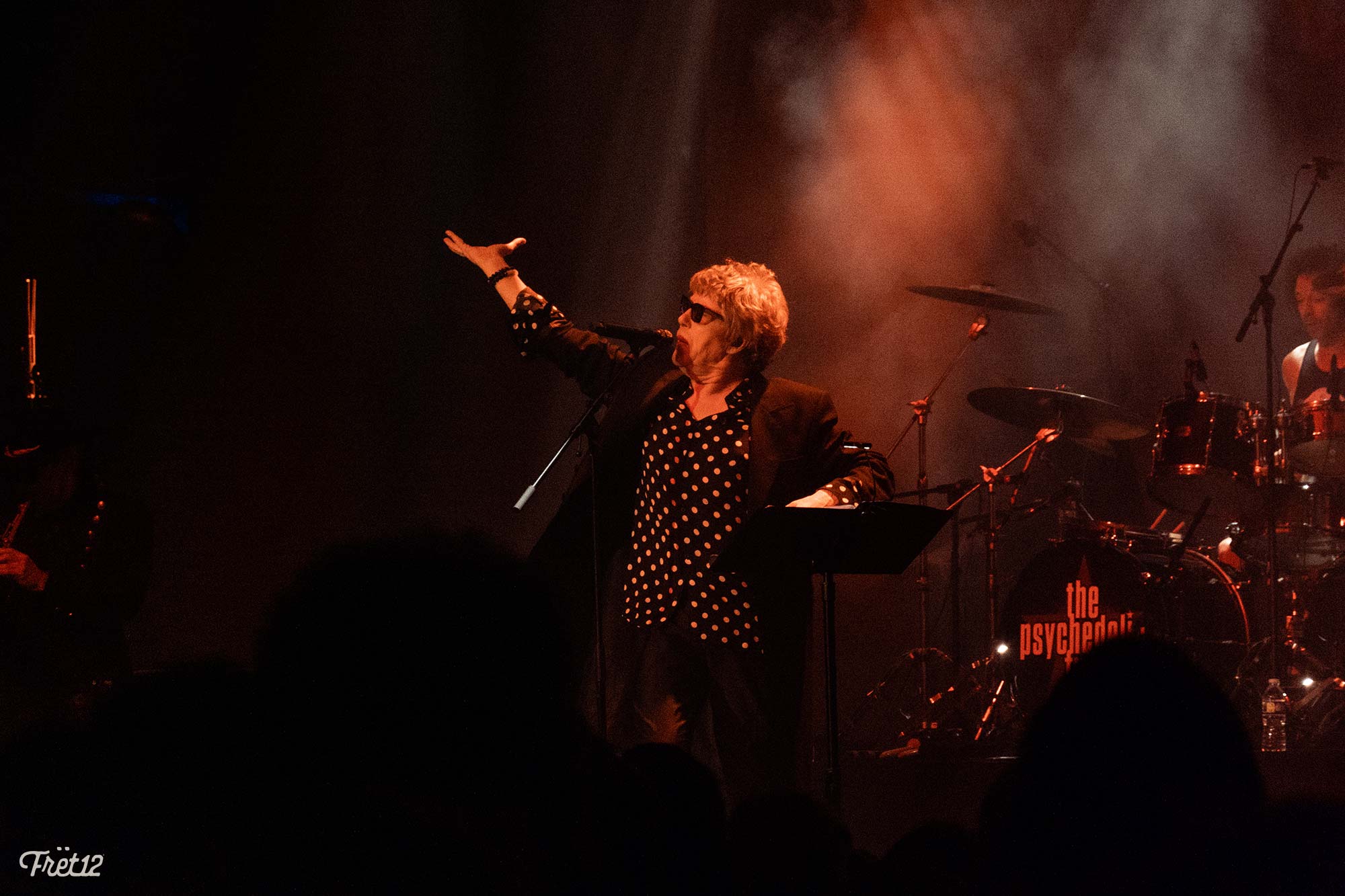 The Psychedelic Furs at the Salt Shed - Photos by FRET12