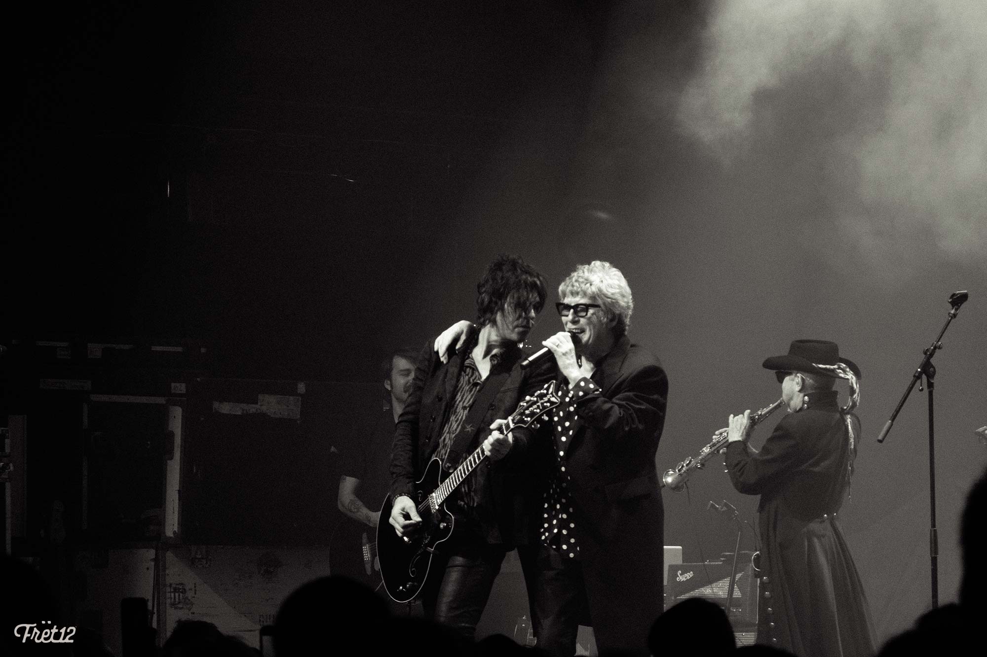 The Psychedelic Furs at the Salt Shed - Photos by FRET12