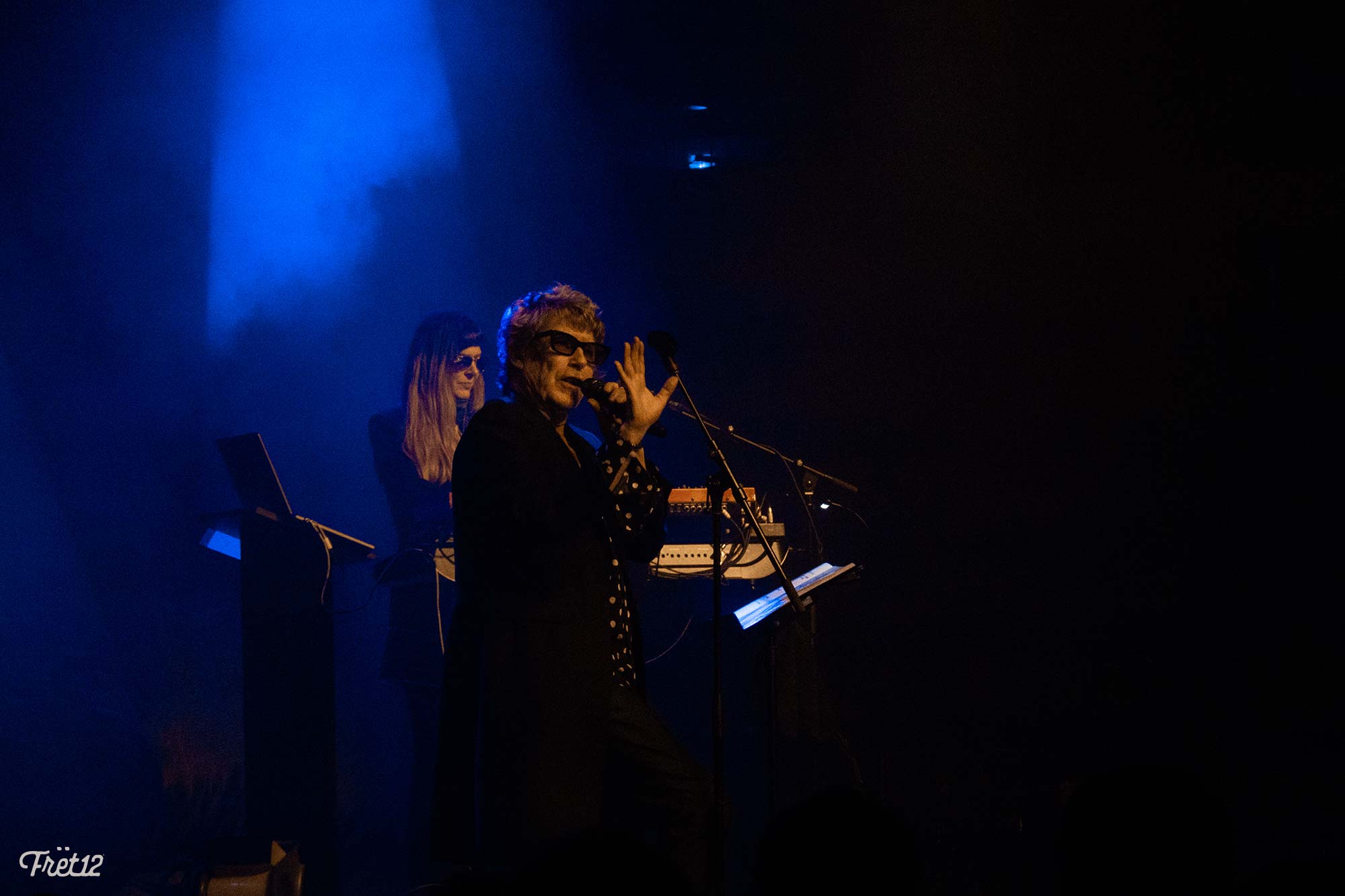 The Psychedelic Furs at the Salt Shed - Photos by FRET12