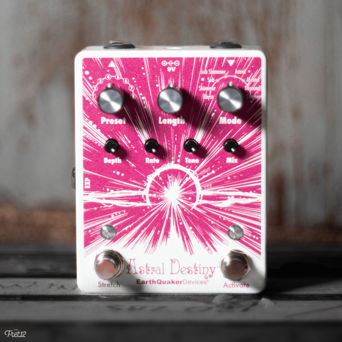 Astral Destiny by Earthquaker Devices
