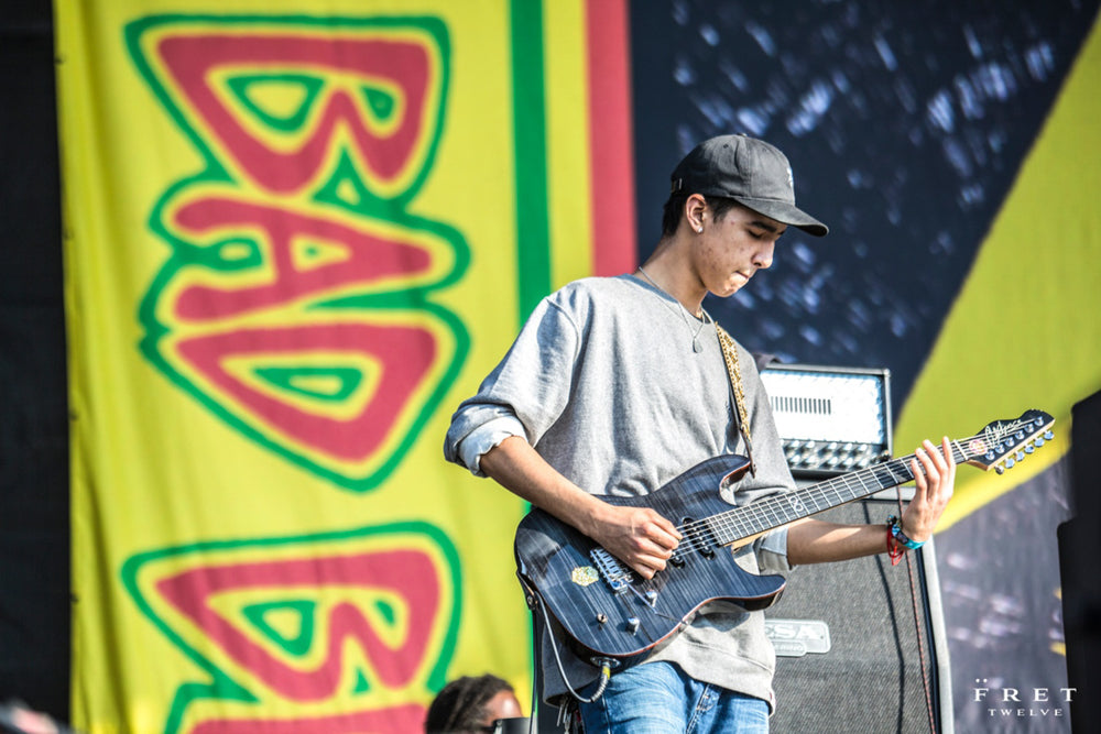 Bad Brains performs at Riot Fest 2017 in Chicago.