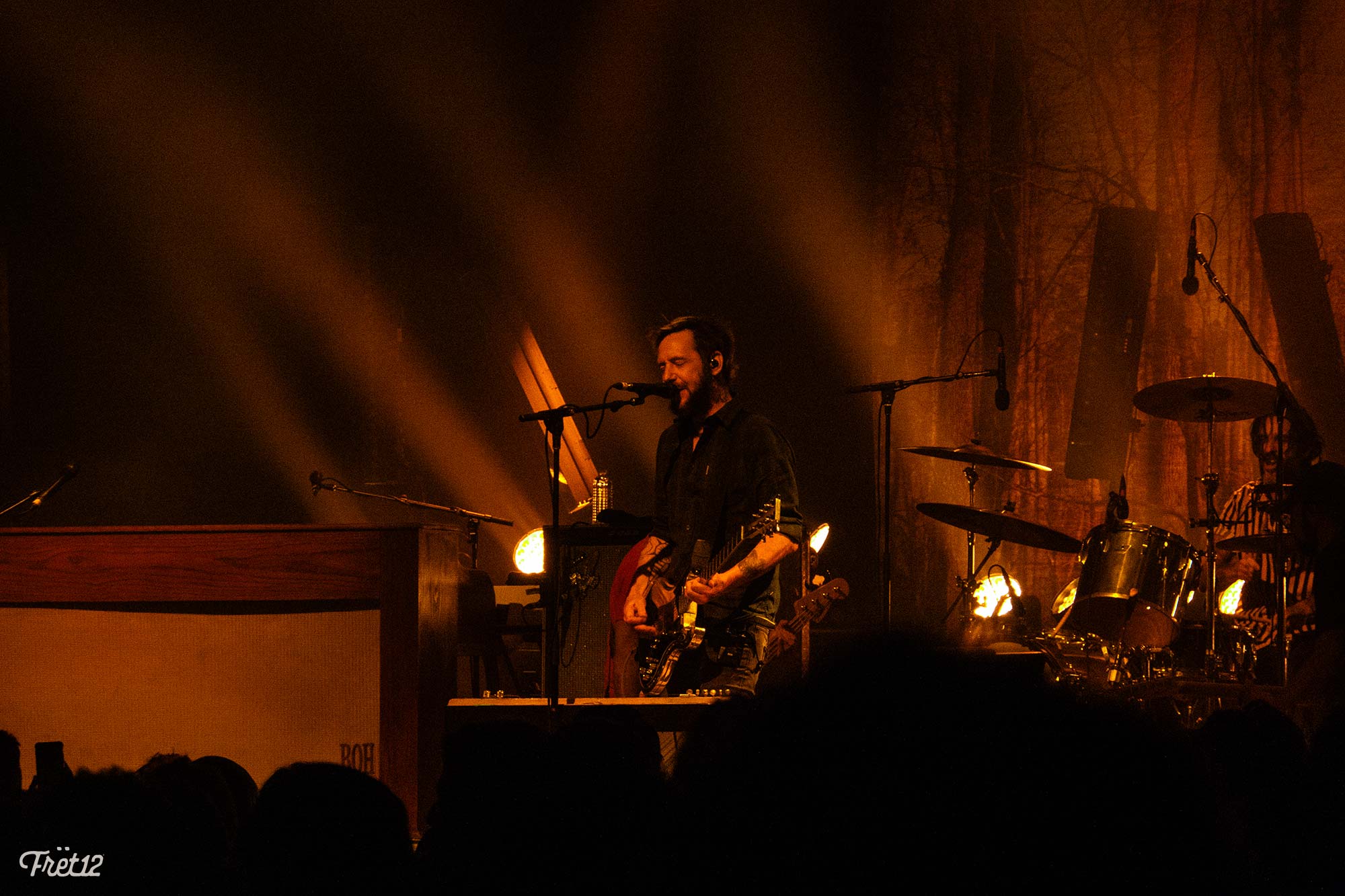 Band of Horses at The Salt Shed - Photos by FRET12