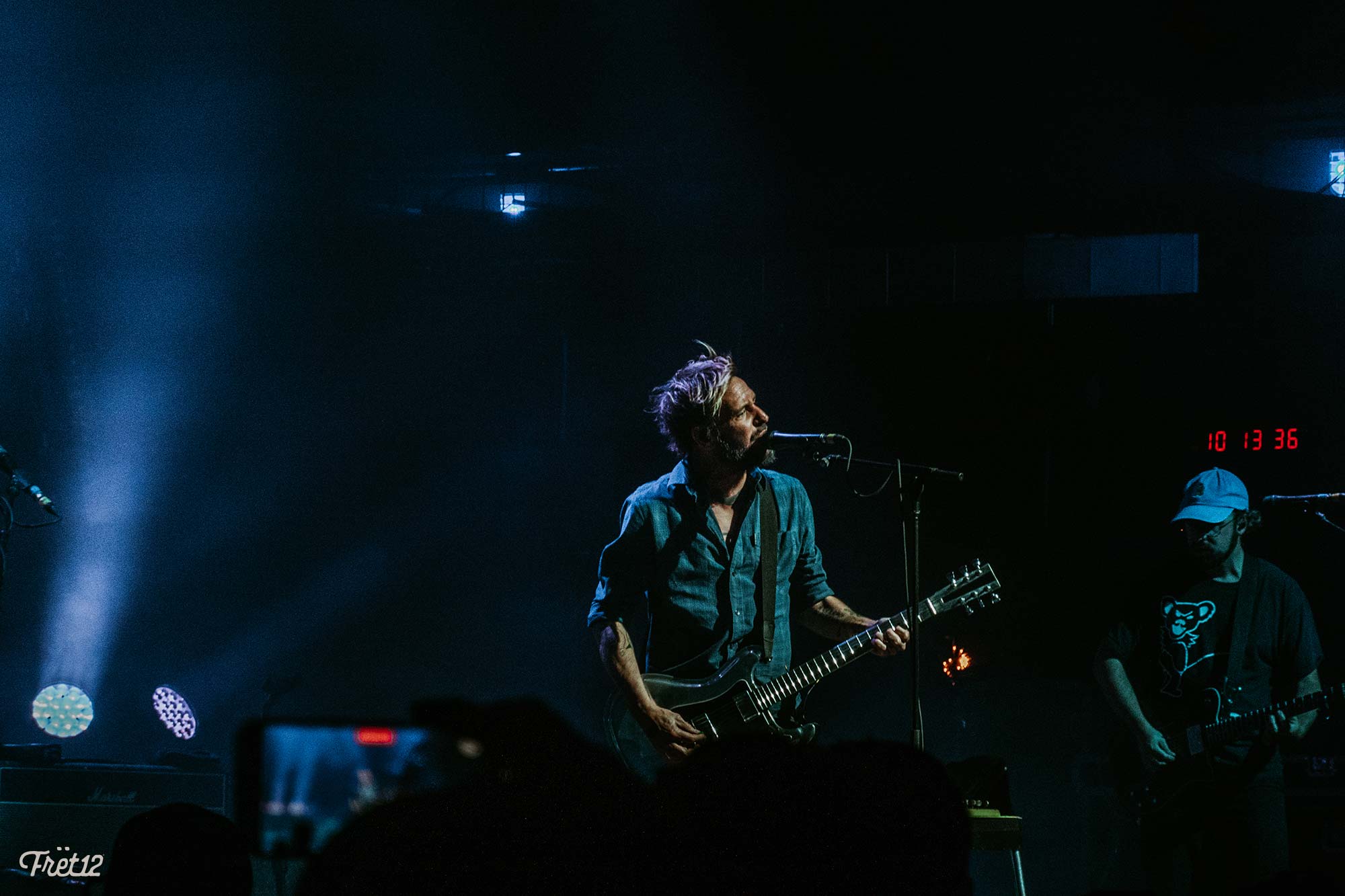 Band of Horses at The Salt Shed - Photos by FRET12