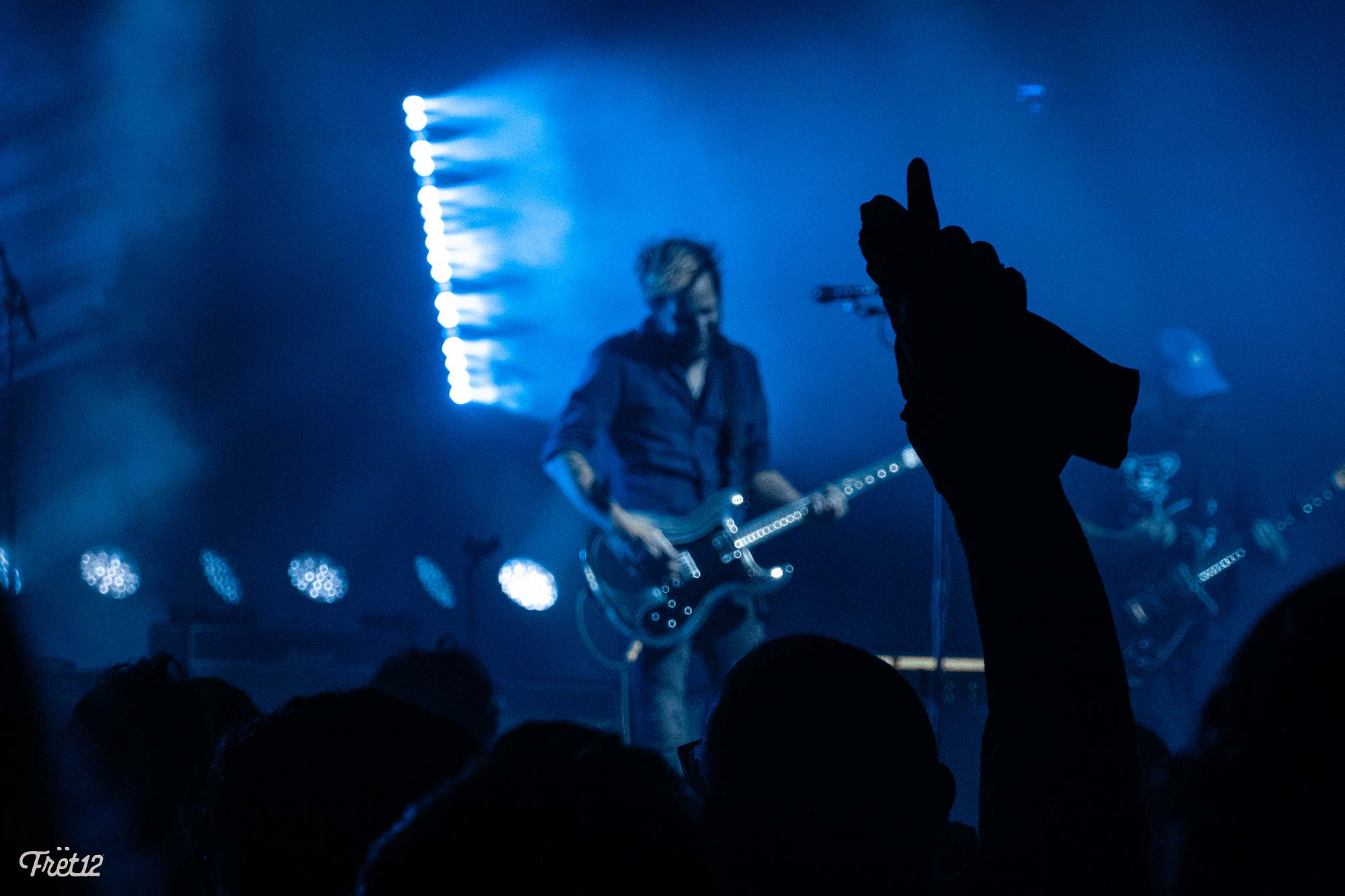 Band of Horses at The Salt Shed - Photos by FRET12