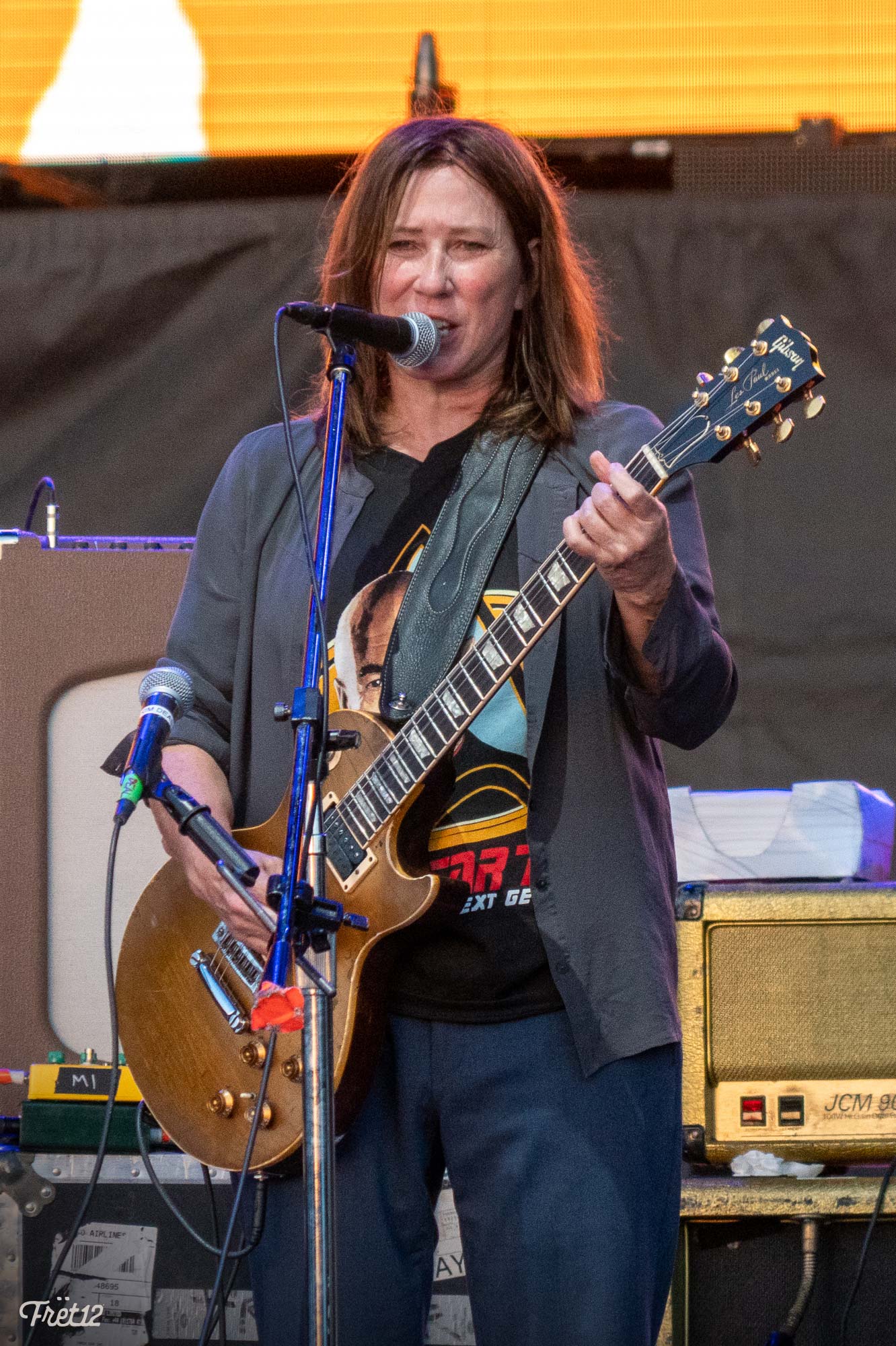 The Breeders at Riot Fest - Photos by FRET12