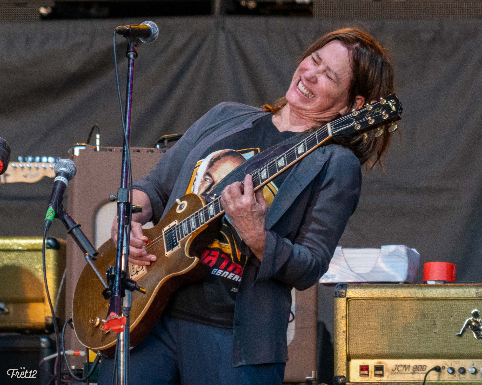 The Breeders at Riot Fest - Photos by FRET12