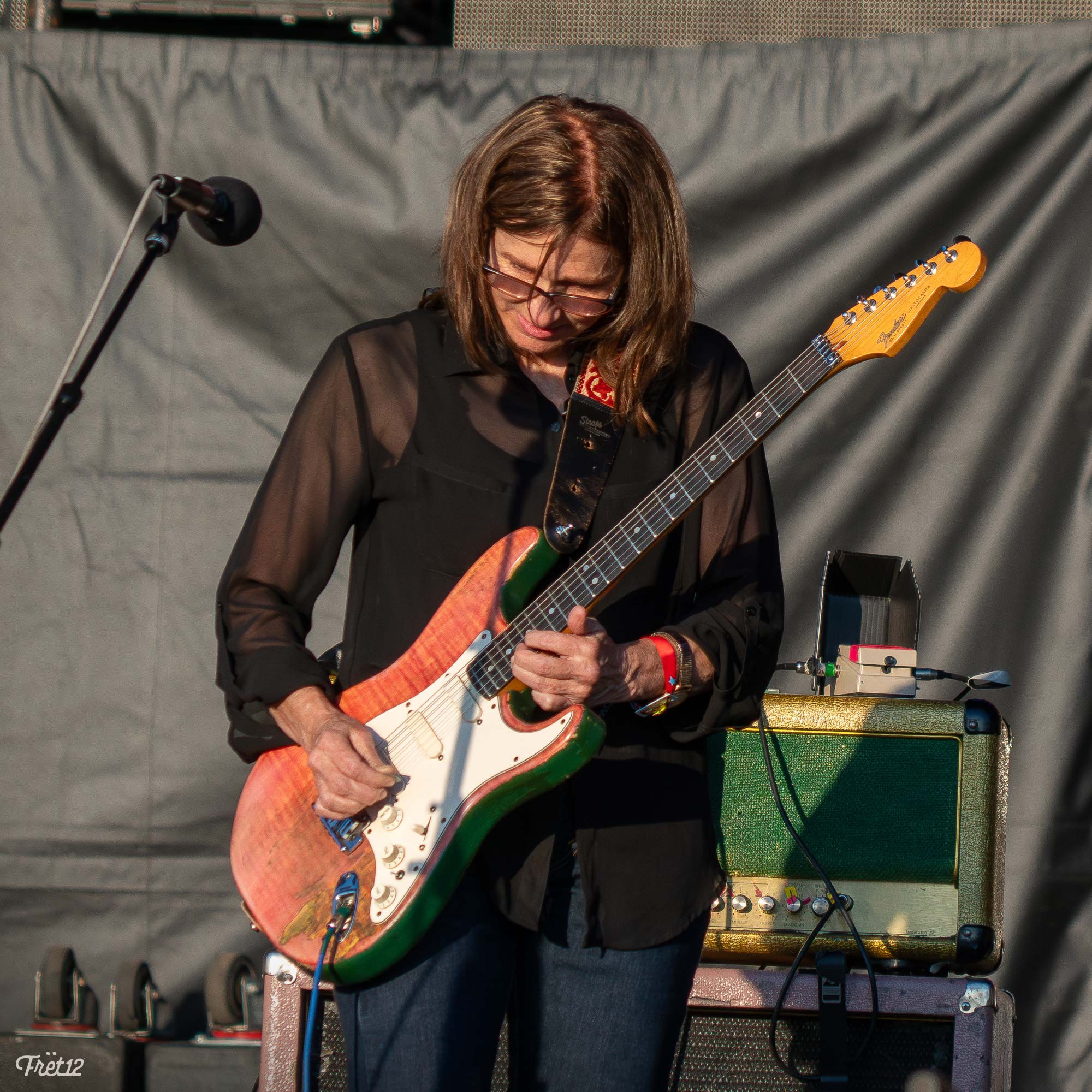 The Breeders at Riot Fest - Photos by FRET12