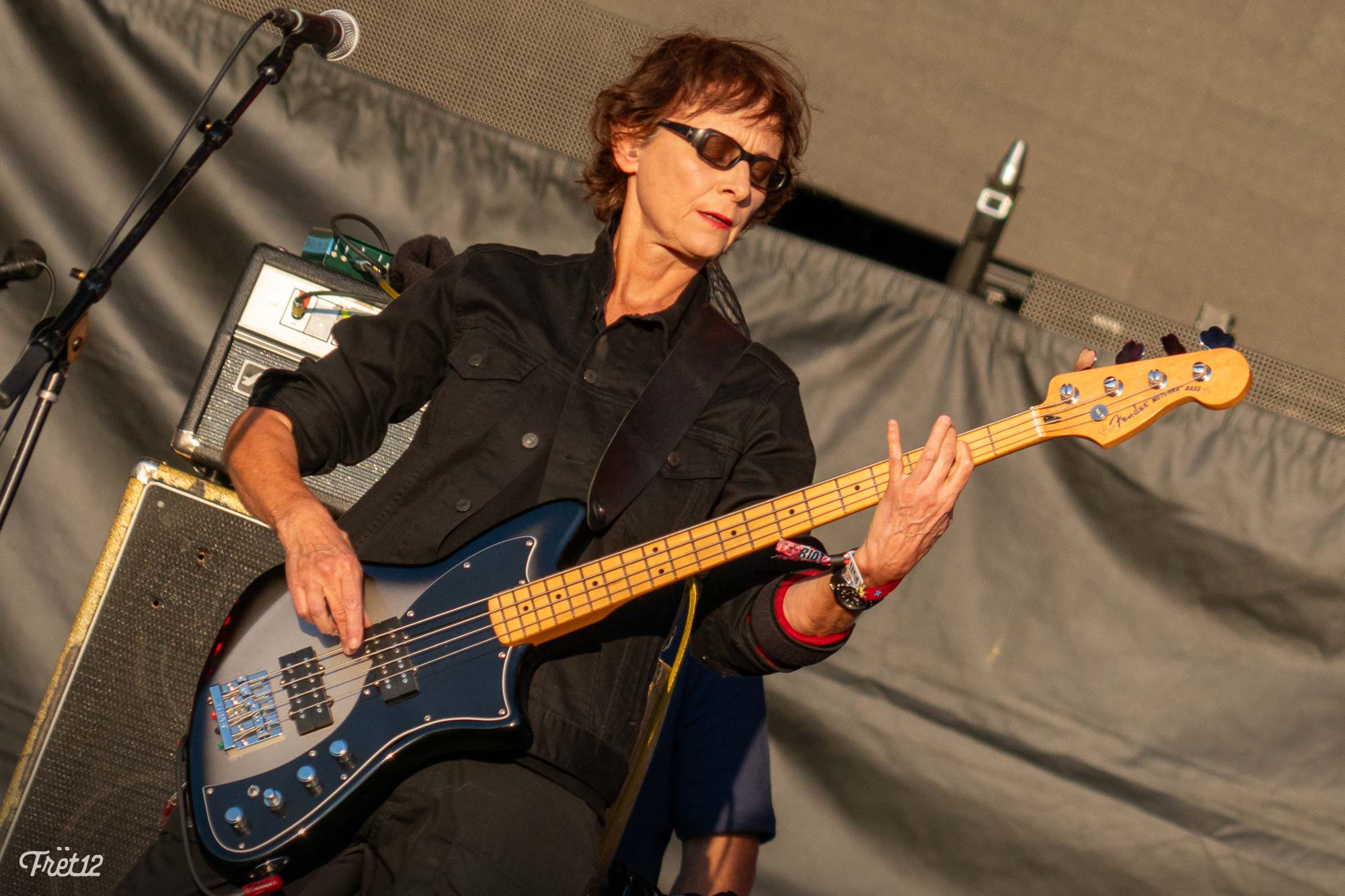 The Breeders at Riot Fest - Photos by FRET12