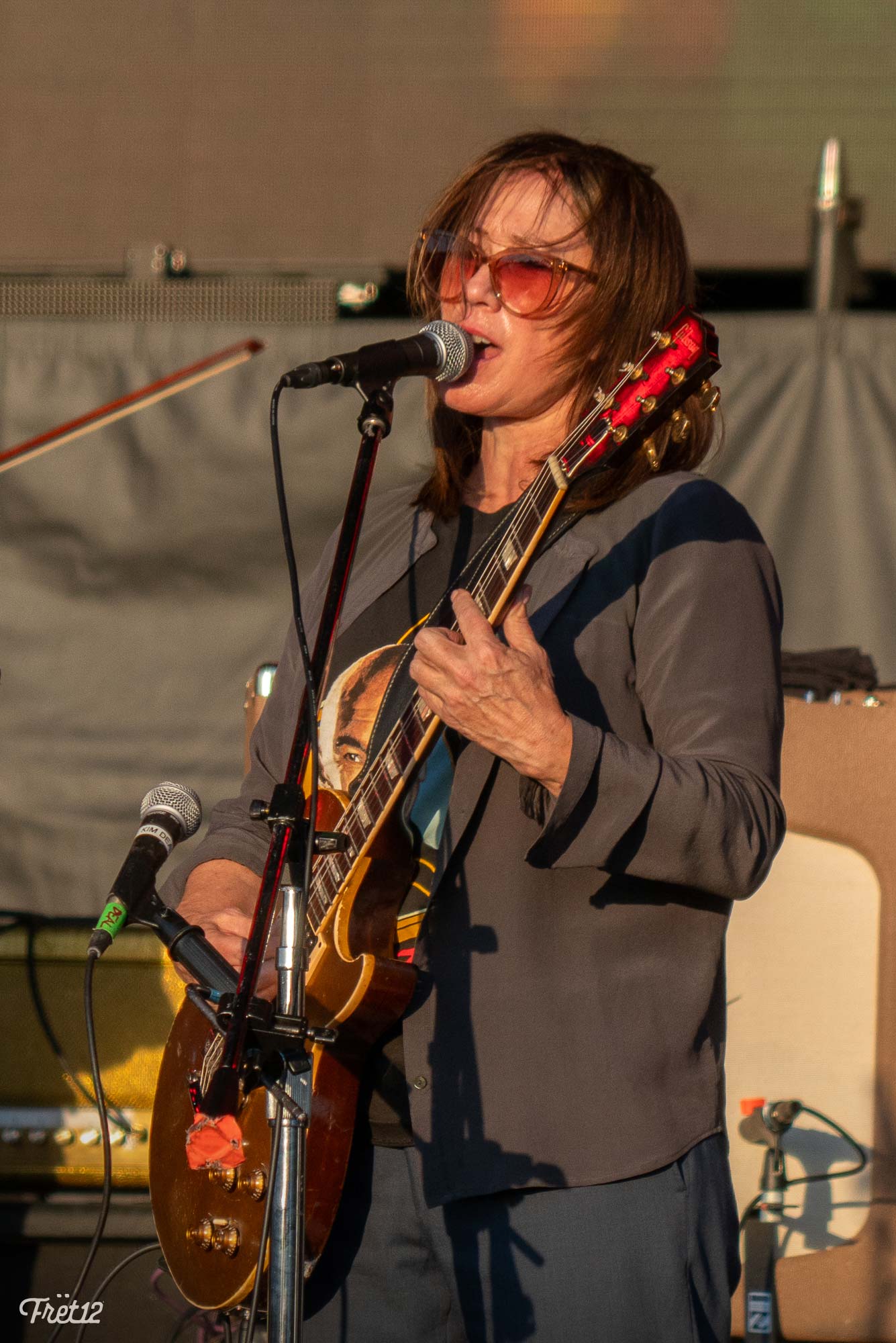 The Breeders at Riot Fest - Photos by FRET12