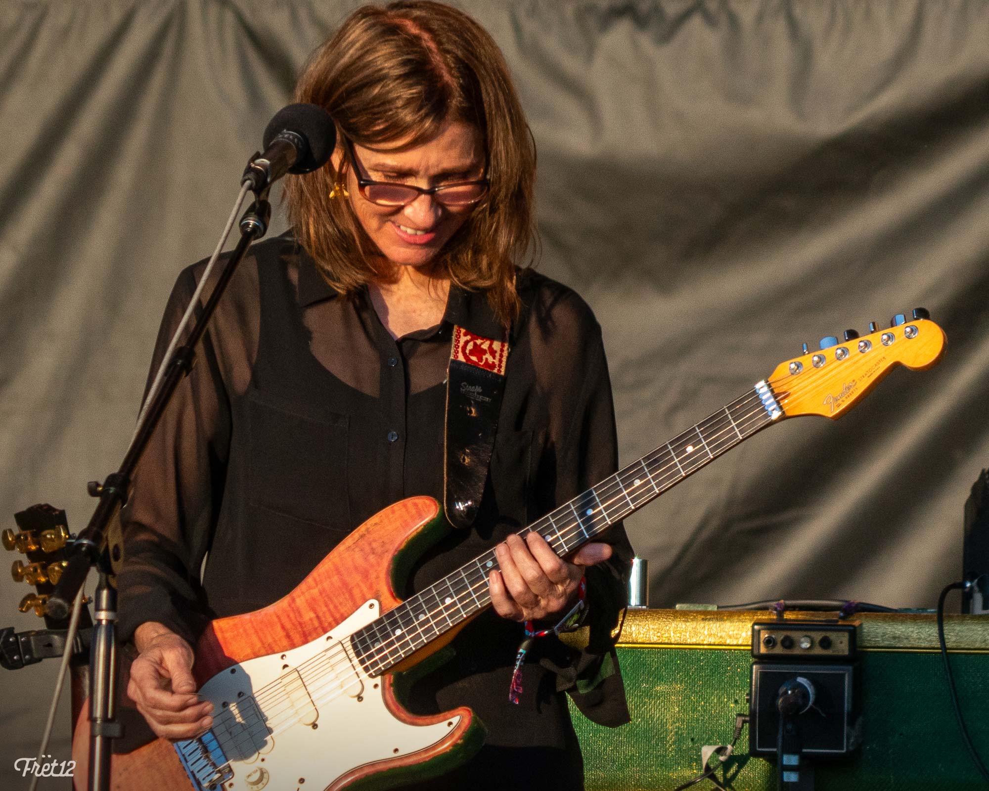 The Breeders at Riot Fest - Photos by FRET12