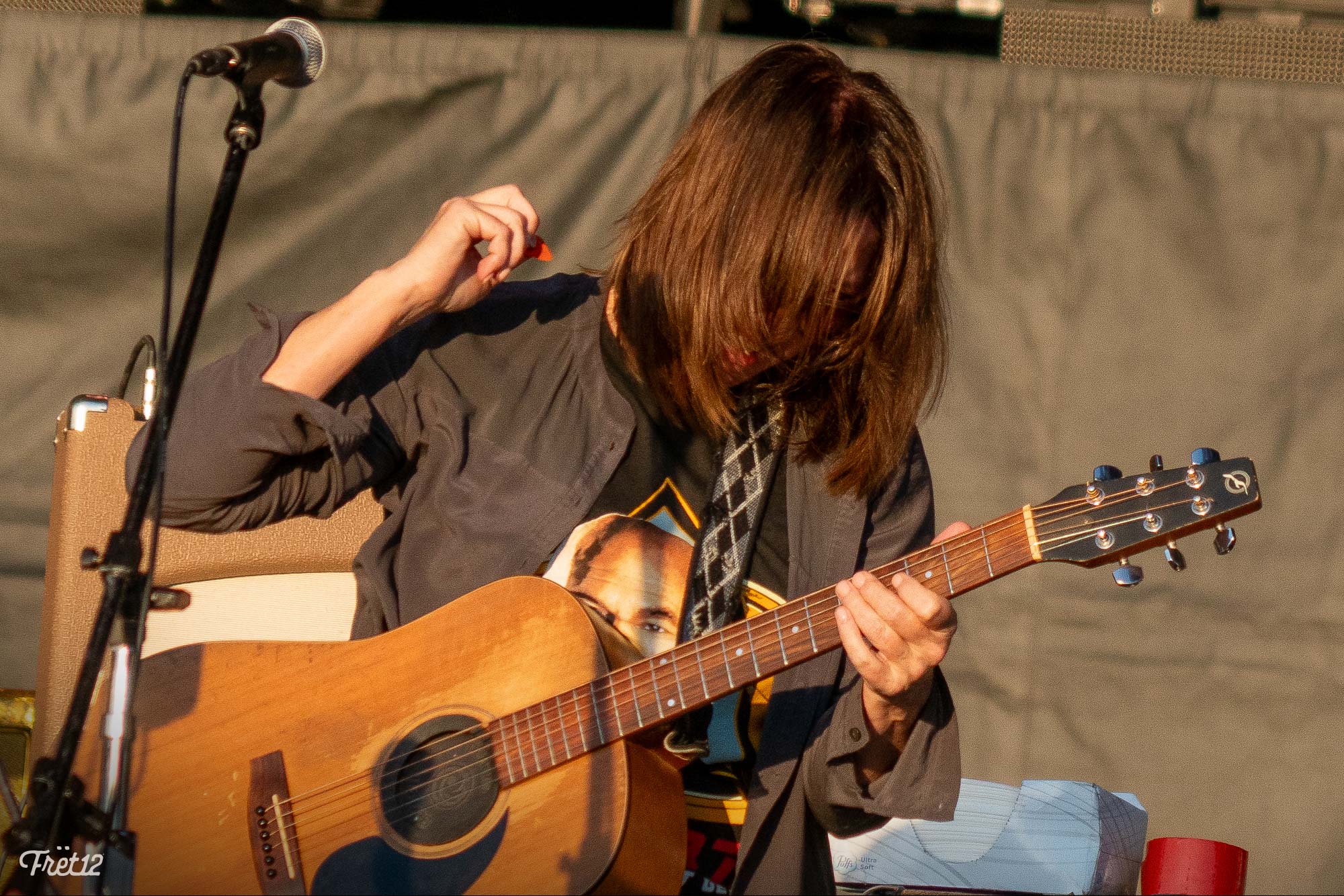 The Breeders at Riot Fest - Photos by FRET12