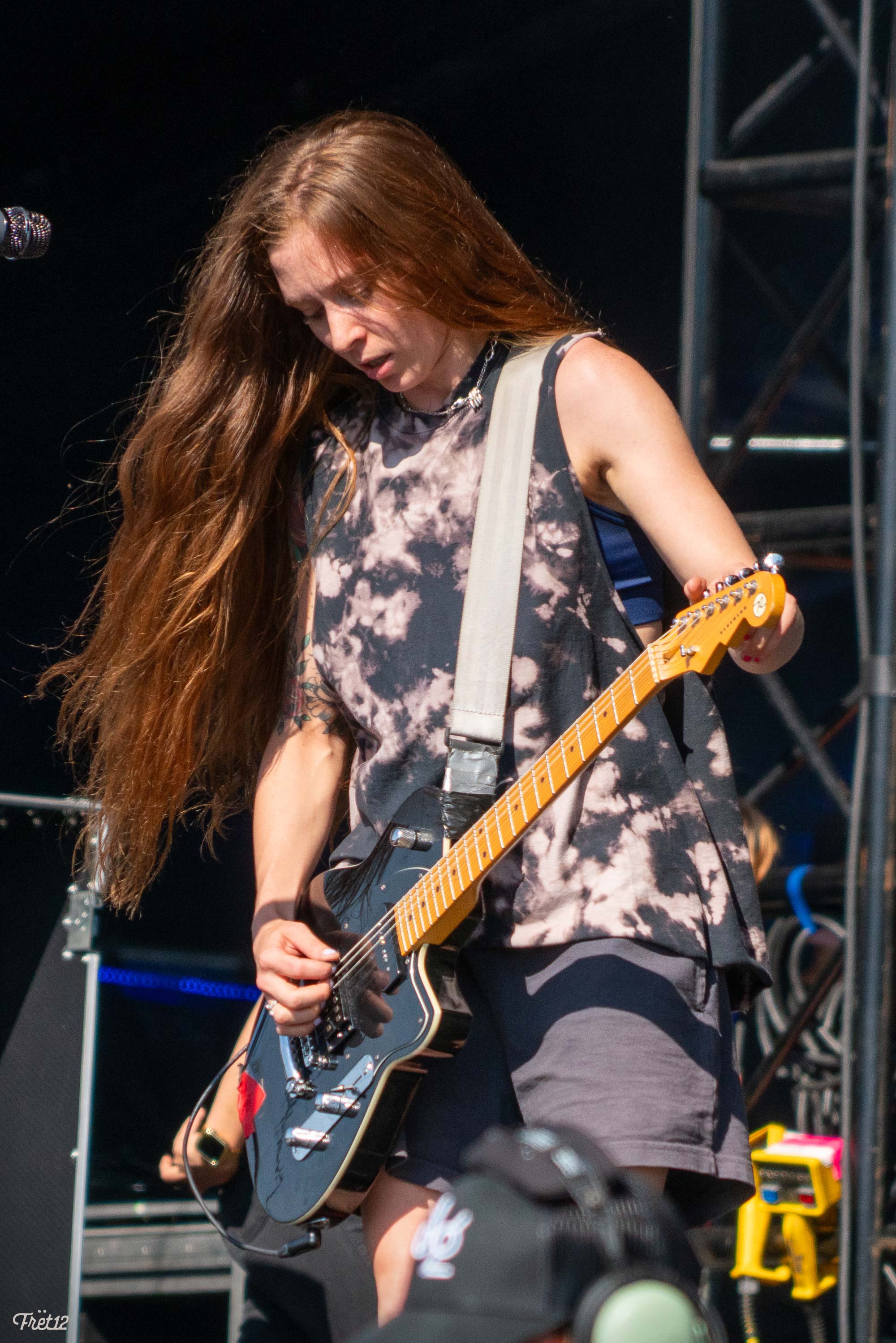 Code Orange at Riot Fest - Photos by FRET12