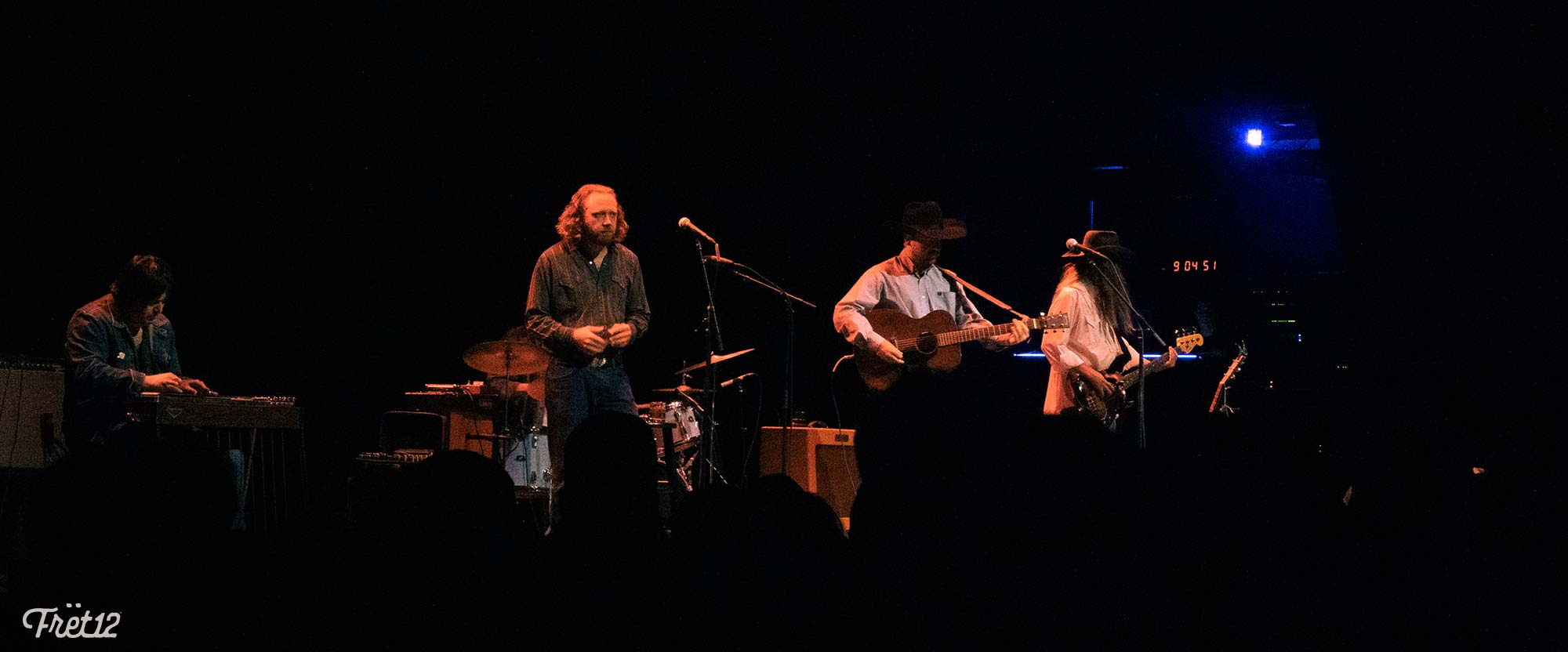 Colter Wall at The Salt Shed - Photos by FRET12