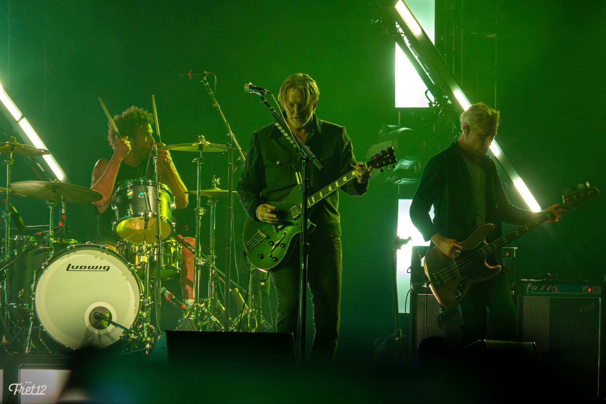 Queens of the Stone Age at Riot Fest - Photos by FRET12