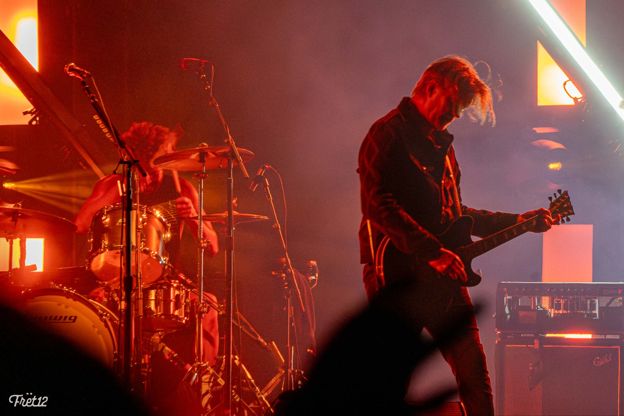 Queens of the Stone Age at Riot Fest - Photos by FRET12