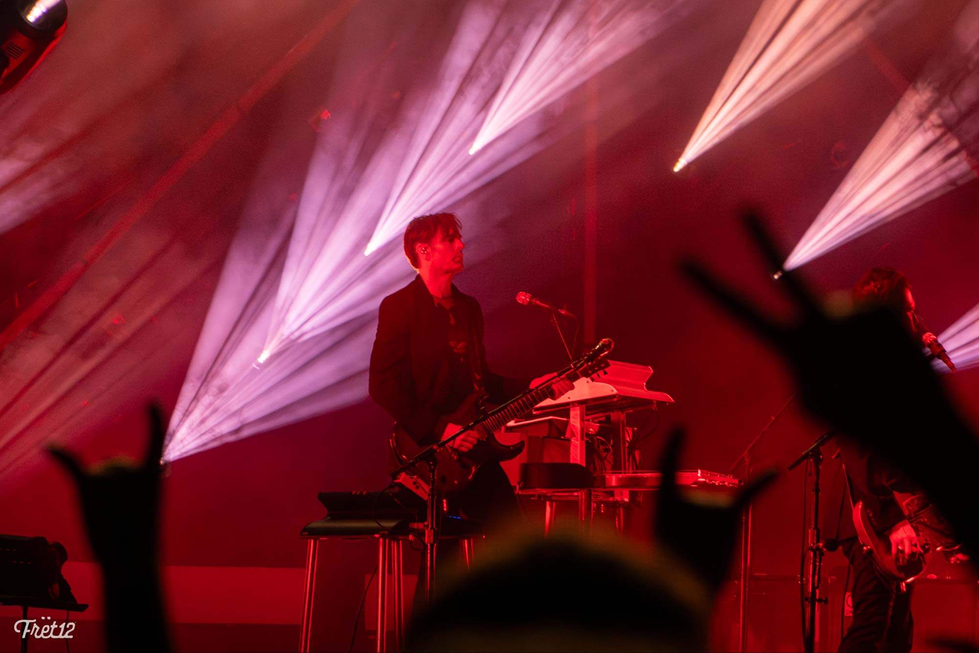 Queens of the Stone Age at Riot Fest - Photos by FRET12