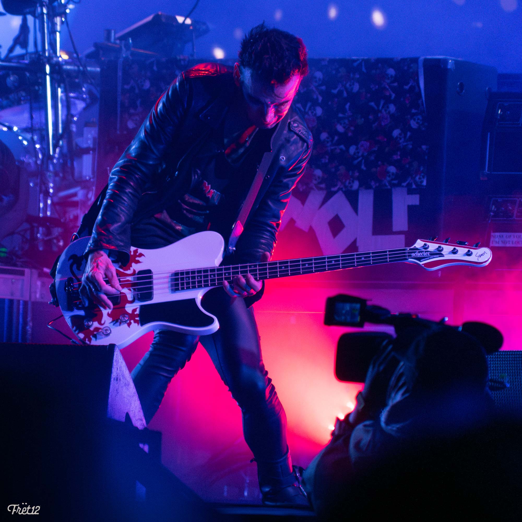 The Cure at Riot Fest - Photos by FRET12