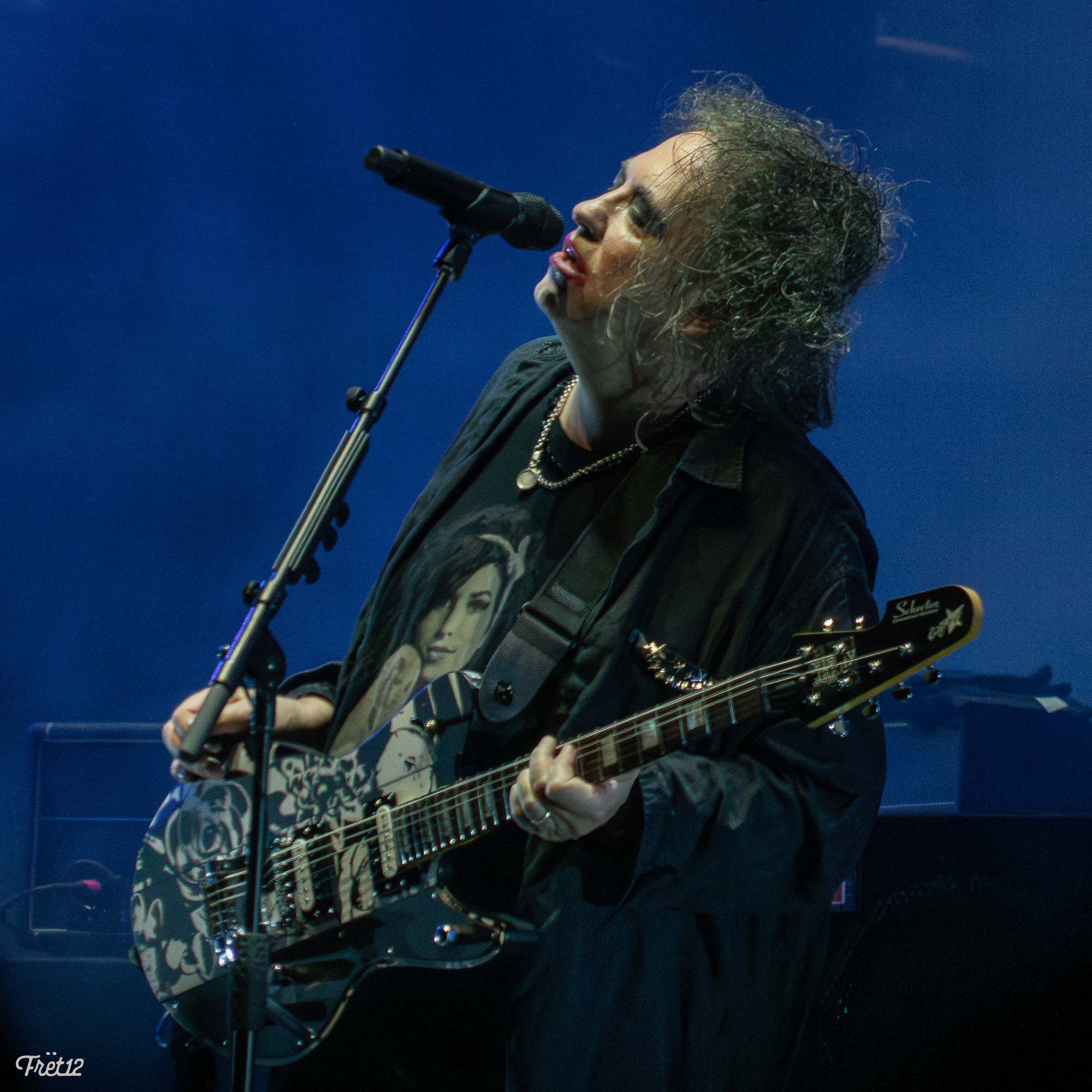 The Cure at Riot Fest - Photos by FRET12