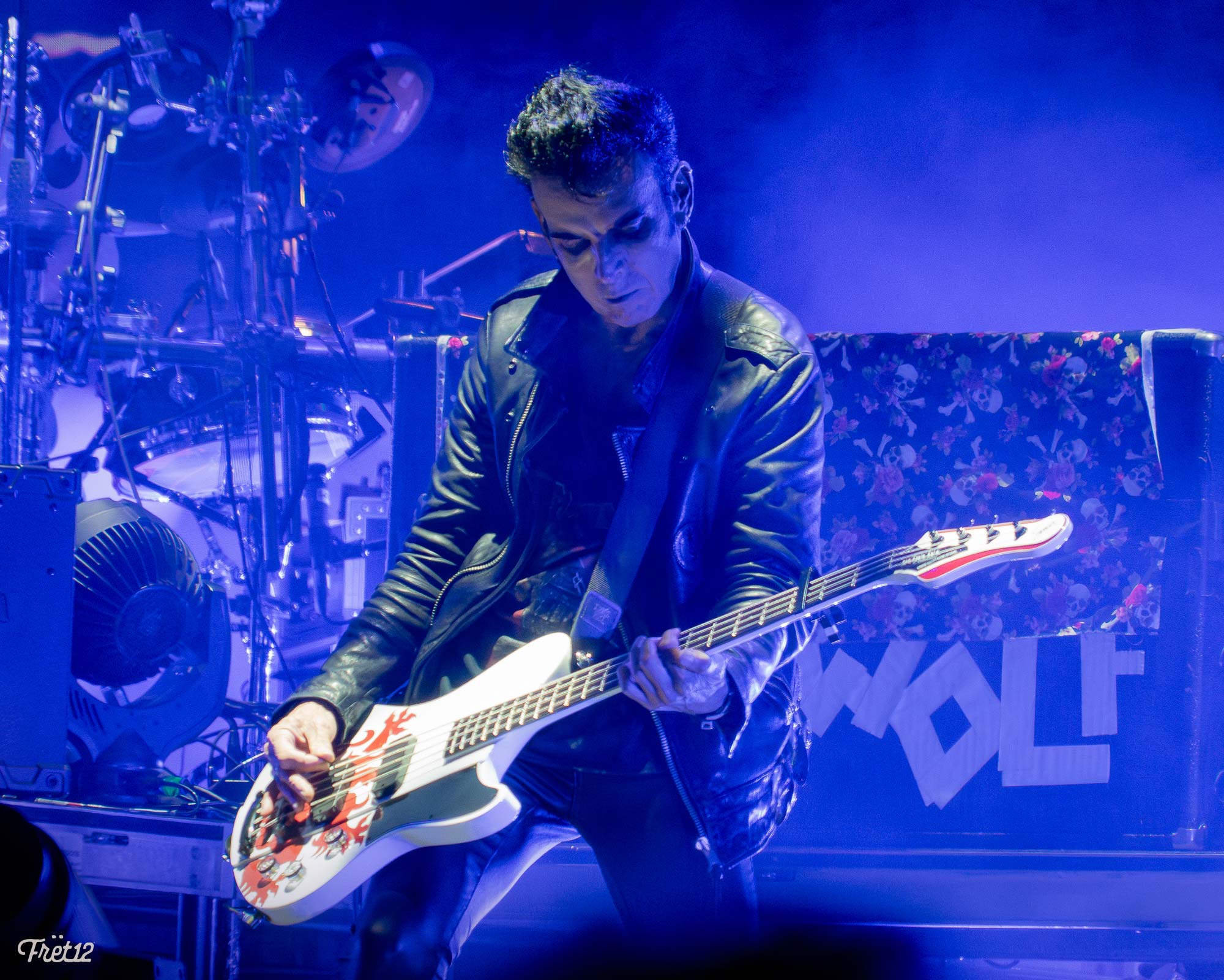 The Cure at Riot Fest - Photos by FRET12