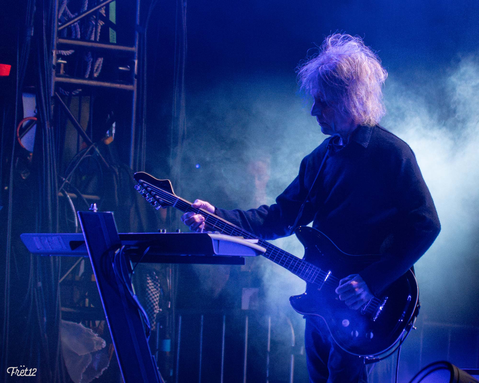 The Cure at Riot Fest - Photos by FRET12