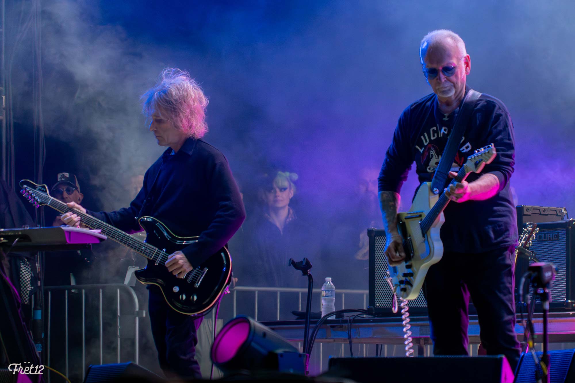 The Cure at Riot Fest - Photos by FRET12