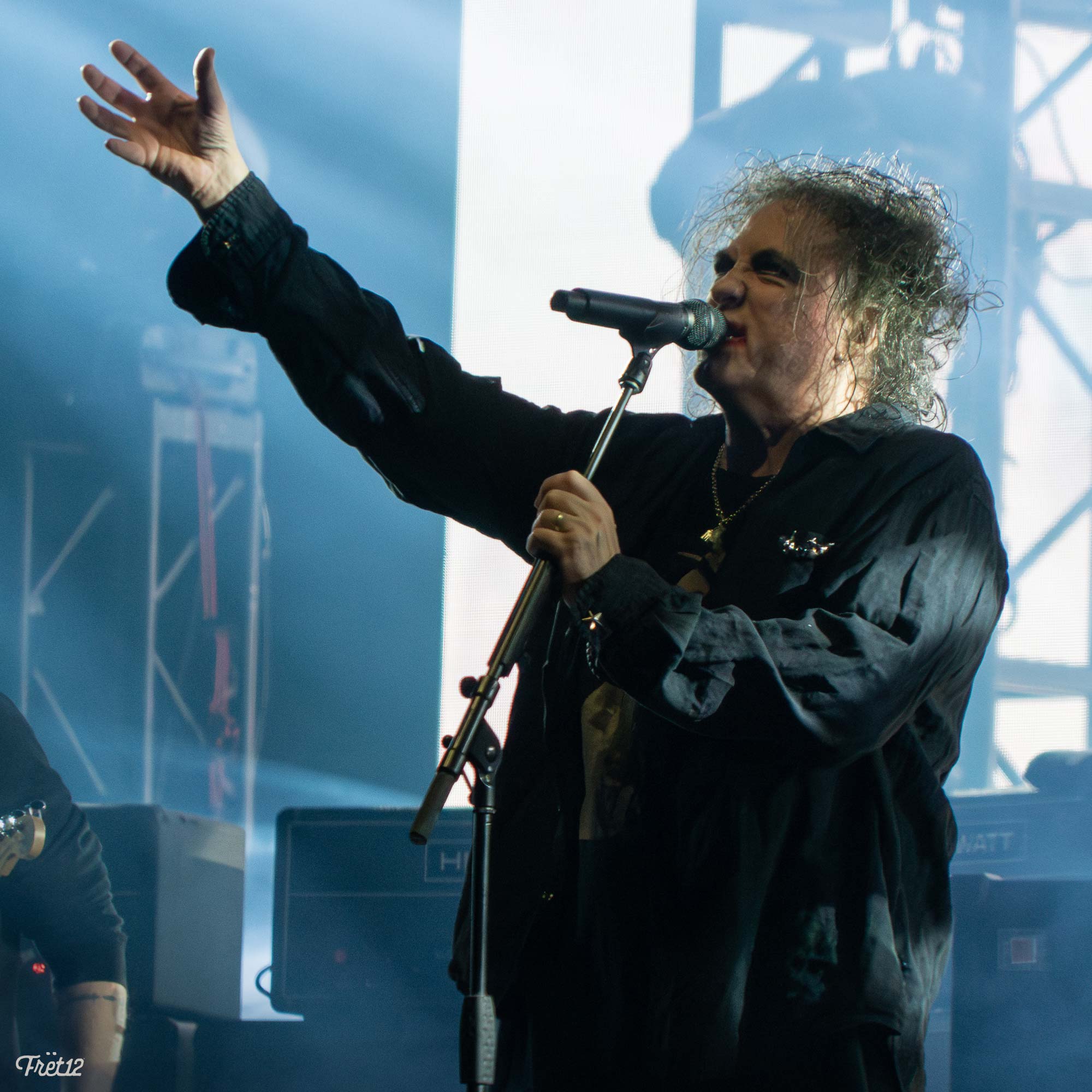 The Cure at Riot Fest - Photos by FRET12