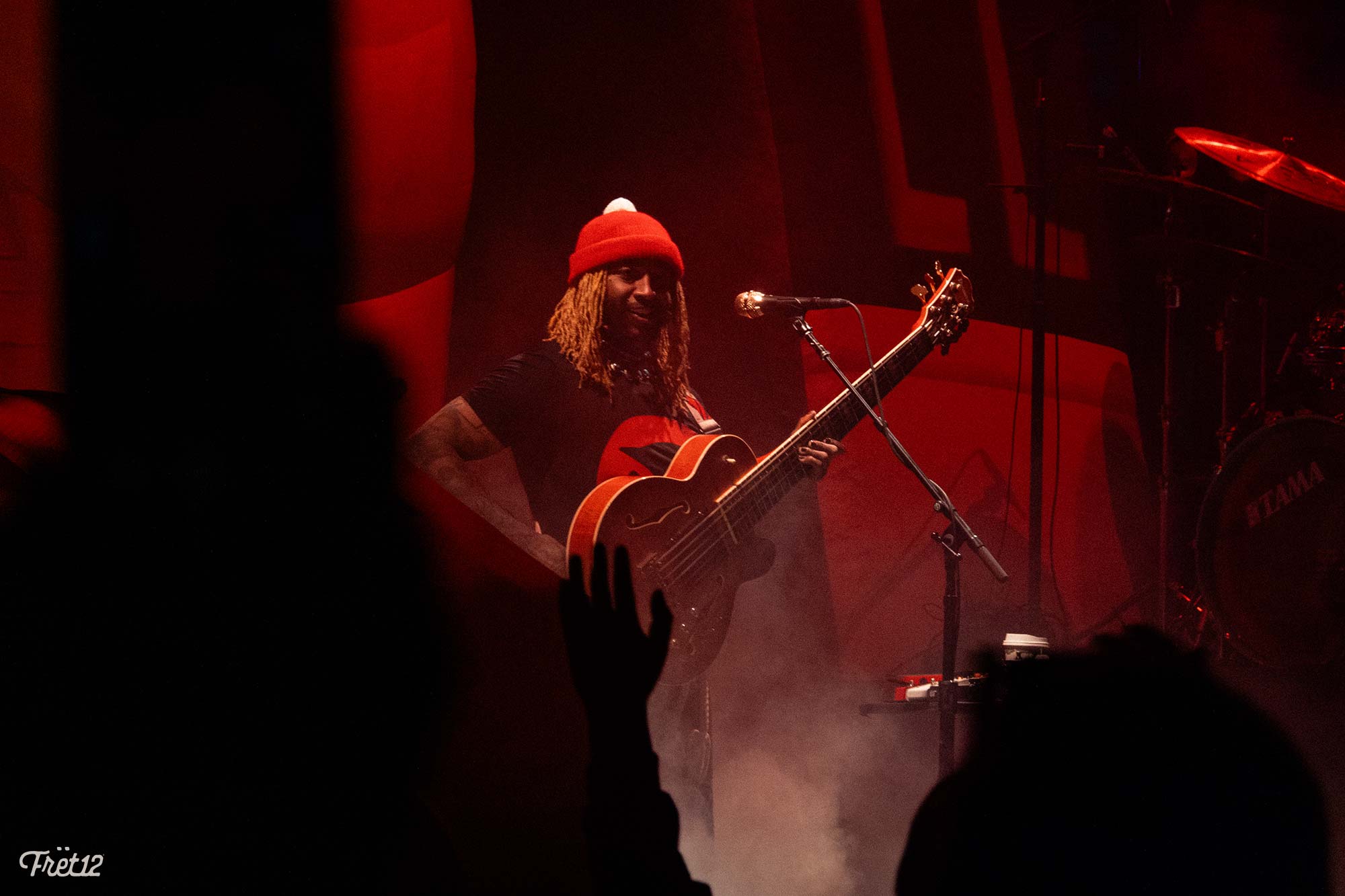 Thundercat at The Salt Shed - Photos by FRET12
