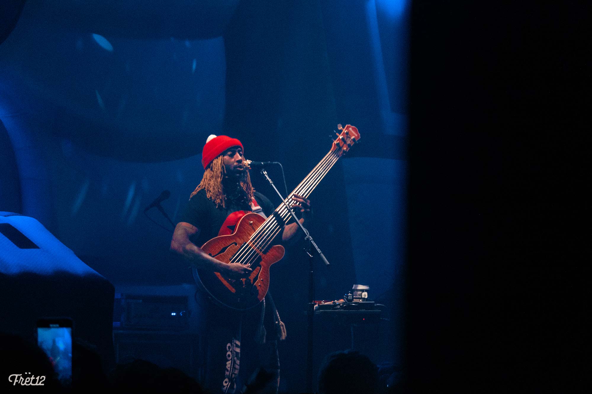 Thundercat at The Salt Shed - Photos by FRET12