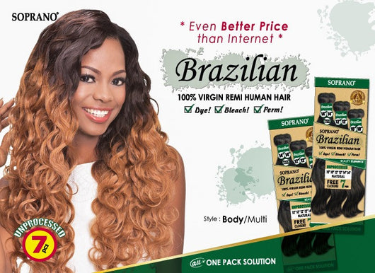 body wave pack hair