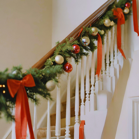 How to Decorate for Christmas Without a Tree