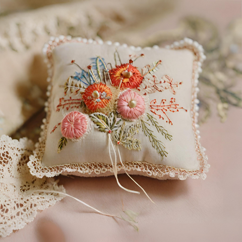 How to Make a Pin Cushion