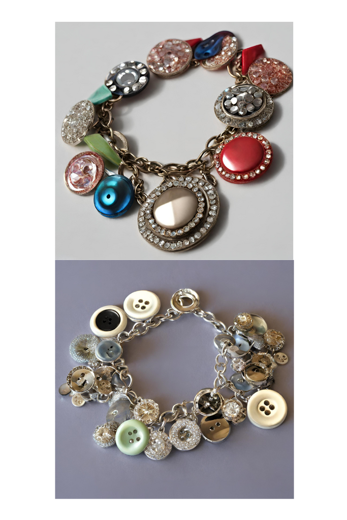 button bracelets