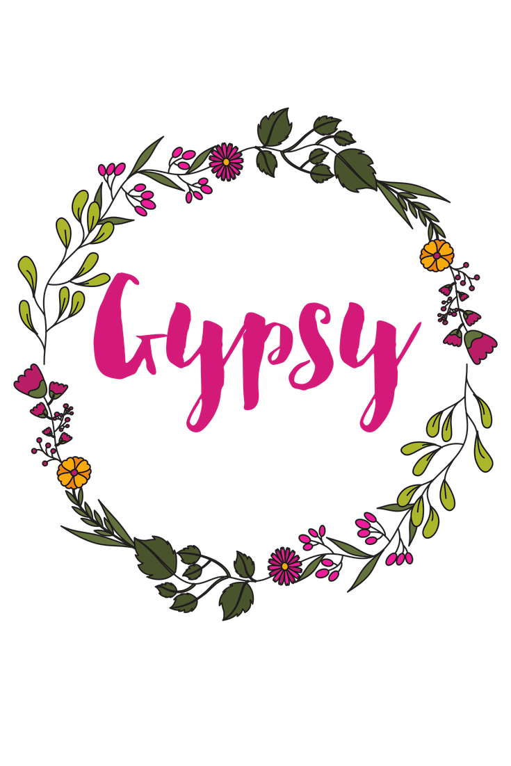 How to dress like a gypsy girl