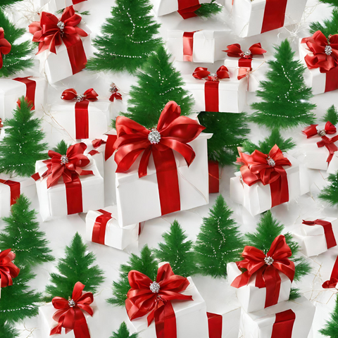 Christmas gift wrapping ideas