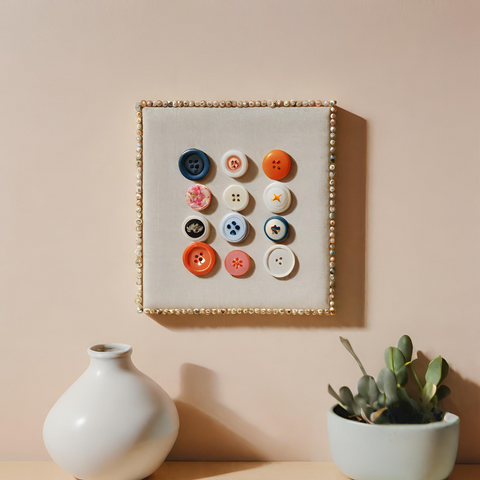 buttons for decorating