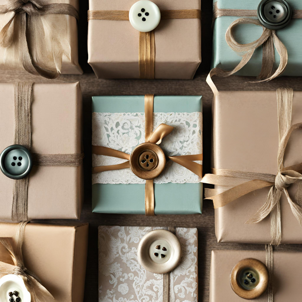 Christmas gift wrapping ideas