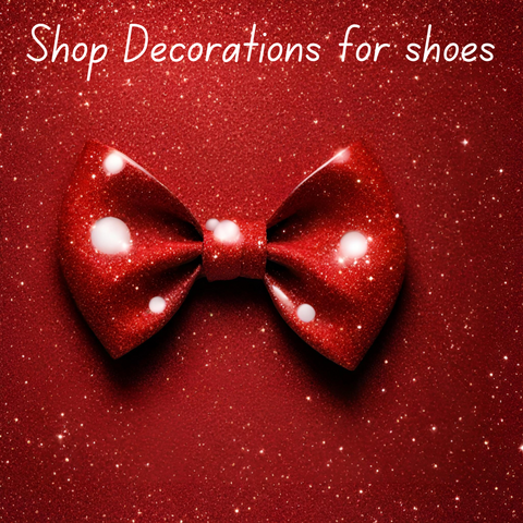 decorations for shoes