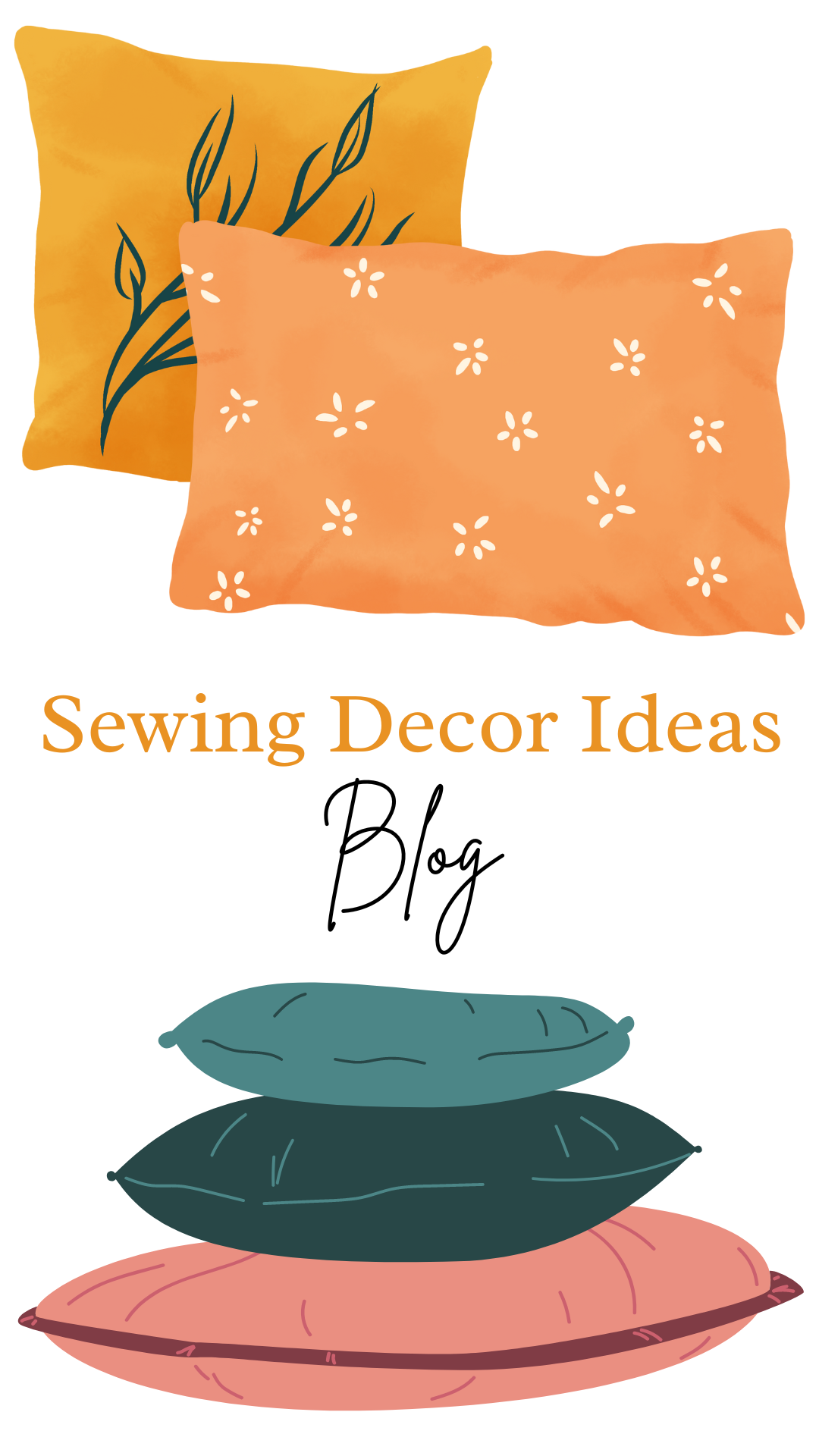 Sewing Decor Ideas