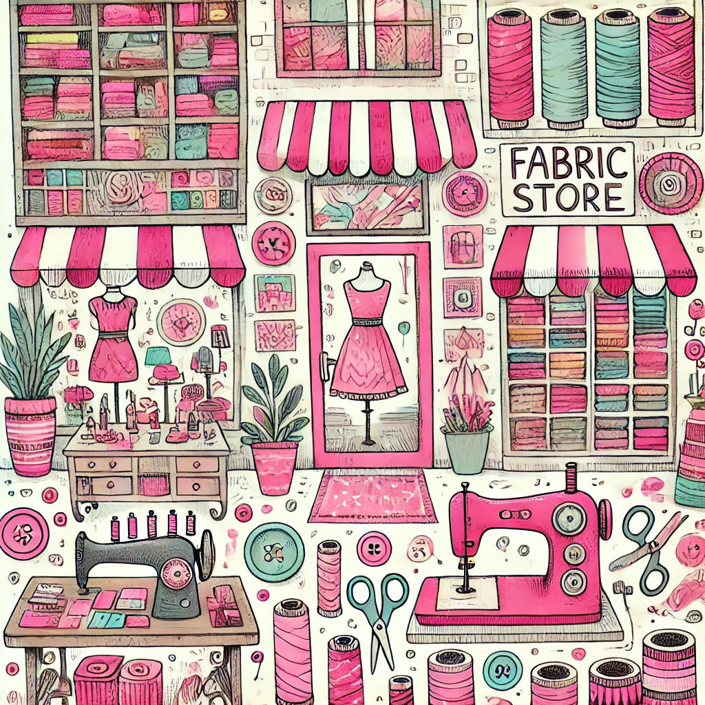 Fabric for Sewing Clothes