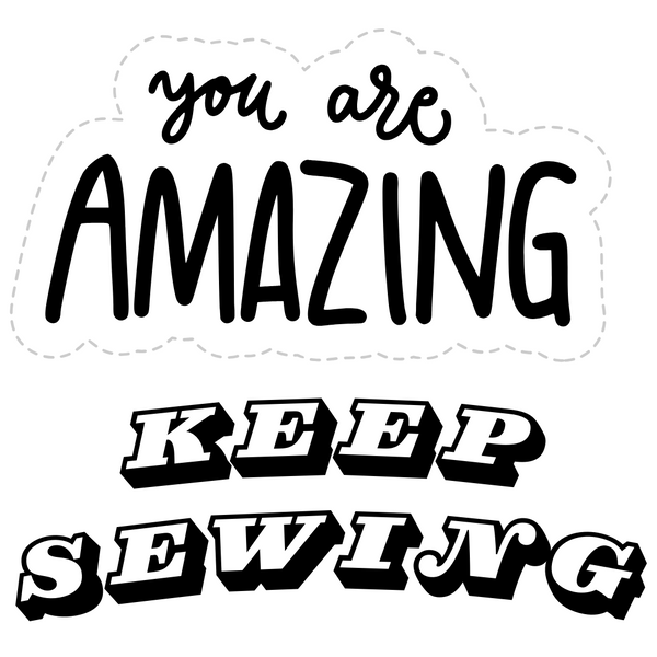 sewing quotes