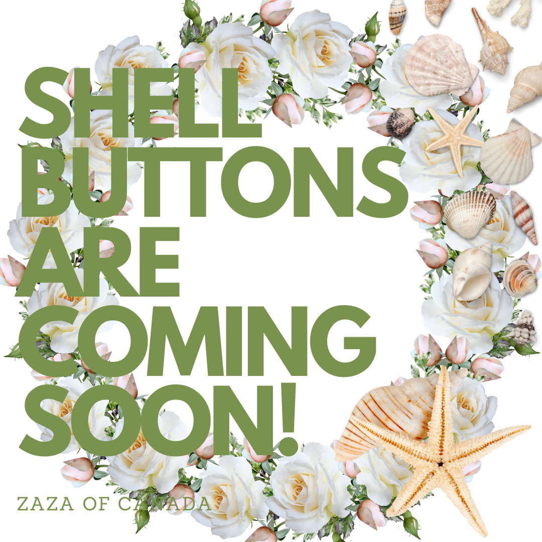 Shell Buttons